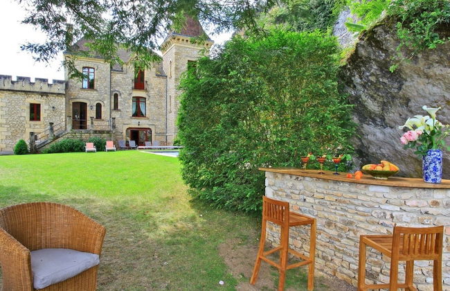 Manoir de la Malartrie - Foto 28
