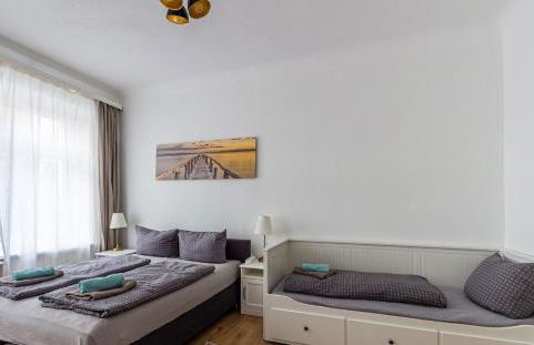 Spacious flat close to center - Foto 13