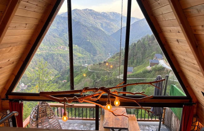 Arvilla Dağ Evleri - Foto 9