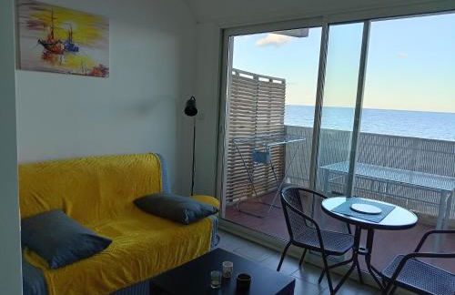 Studio vue mer bord de plage - Foto 25