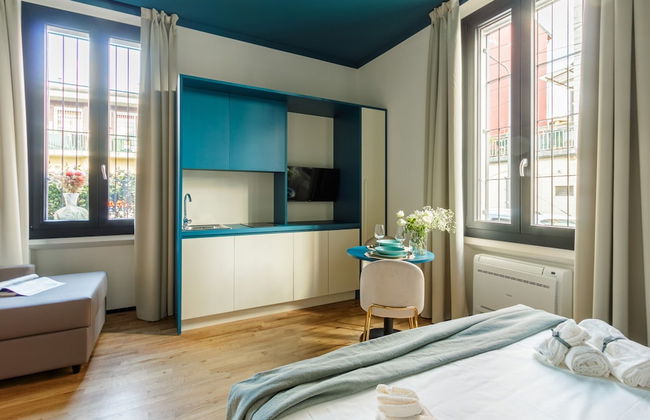 Bright Ground-floor Studio in Milan - Foto 3