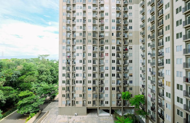 Comfort and Restful 2BR Podomoro Golf View Apartment - Foto 22