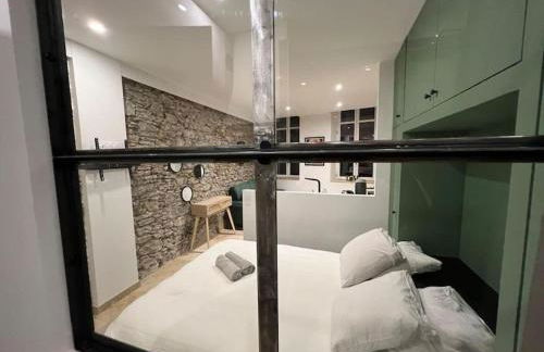 Le Gîte Médiéval - Clim - Lave Linge - Cité - Foto 7