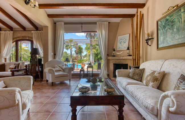 Villa Adelfa - Foto 9