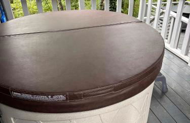 Adventure Cabin 5 - King w Private Hot Tub - Foto 14