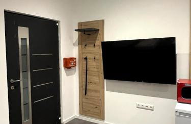 FeWo A&S Heuchelheim 1 Zi Wohnung EG - Foto 18