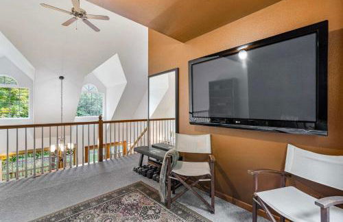 Custom Crafted Forest Retreat with Pond on 5 Acres - Photo 22