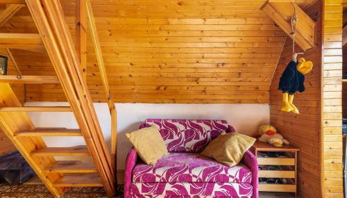 Big House with Sauna, 25-metre from the lake - Foto 5