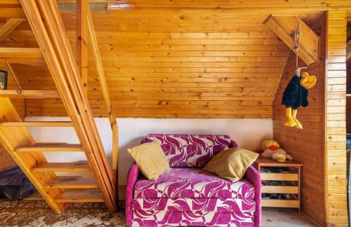 Big House with Sauna, 25-metre from the lake - Foto 5