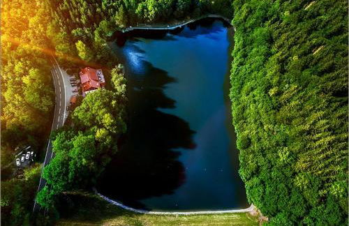 Ferienwohnungen & Campingfässer am Kunstteich - Foto 5