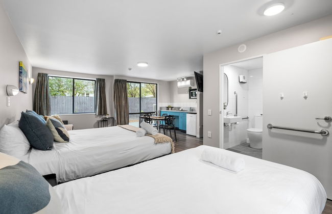 Tasman Holiday Parks - Christchurch - Foto 45