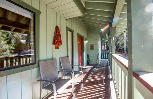 Paw's Cabin - Foto 23