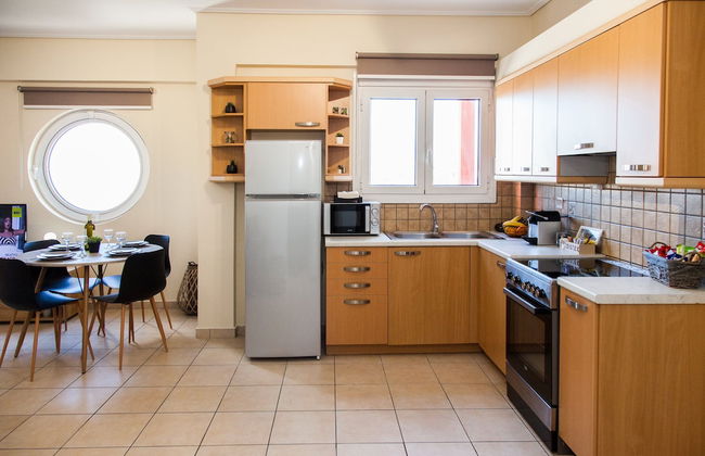 Glamour Rooftop Apartment near Athens - Foto 17