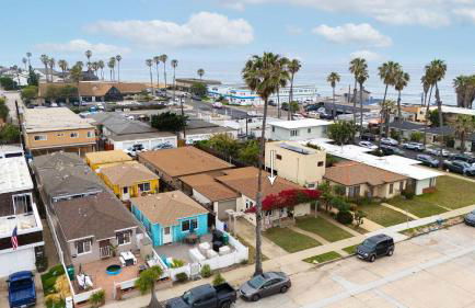 Steps to Ocean Sunset Views Beach Access & San Diego Charm - Photo 43