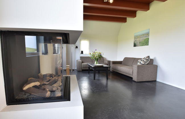 Traditional Villa in Tzummarum near Sea - Foto 12