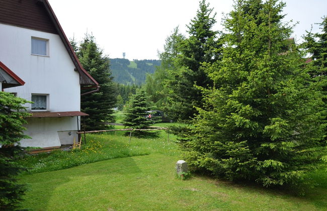 Nice Holiday Home With Fireplace in the Ore Mountains Near the Chairlift - Foto 18