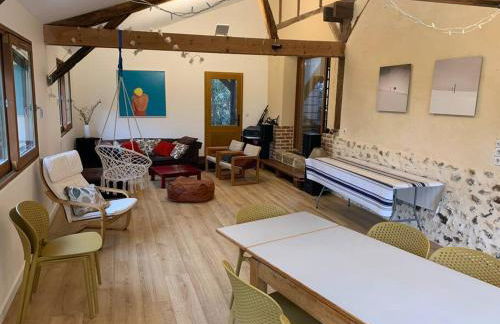 Maison de famille à la campagne classée 3 étoiles - Foto 13