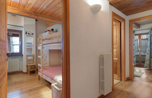 Gleise Lodge apartment - Foto 2