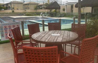 Temporada condomínio vog ville norte Boulevard - Foto 37