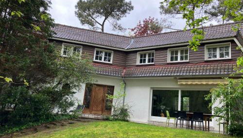 VILLA LE TOUQUET EN FORET - Foto 2, Garden view
