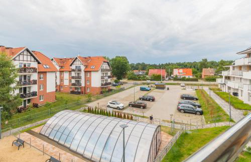 Apartament Mierzeja LUX Baltic Garden Basen Swimming pool - Foto 58