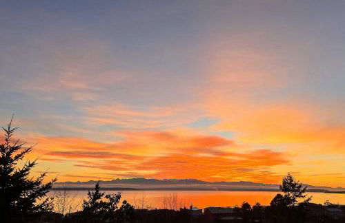 Lovely Coupeville Home with Puget Sound Views! - Foto 37