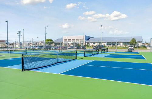 Radiant Beach Block Condo Parking Patio - Foto 13