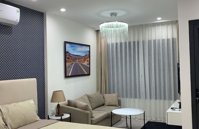 Smart City Vinhomes Nam Tu Liem Apartment - Foto 16