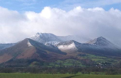 The Hayloft. Entire Barn Conversion near Keswick - Foto 45