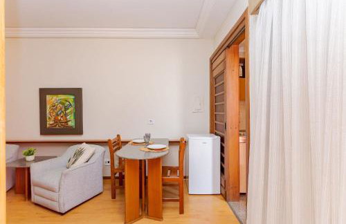 Batel Residence | Avenida do Batel | Gonzaga Stays - Foto 71