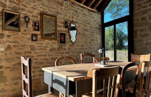 Charmante Ferme Rénovée Piscine - Foto 12