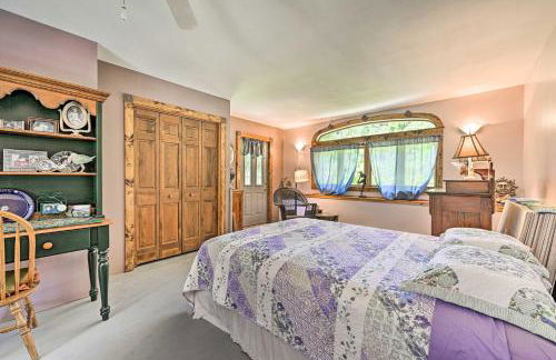 Lakeside Iola Hideaway Stunning Nature Views - Foto 11