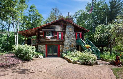 Mtn-View Family Cabin! 9 Mi to Lake George Village - Foto 5