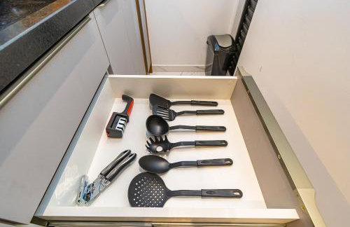 Apto de 1q aconchegante e super completo - VIC0802 - Foto 37