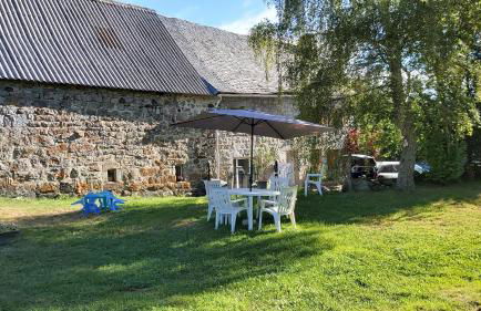 maison individuelle au calme sur l'Aubrac - Foto 7