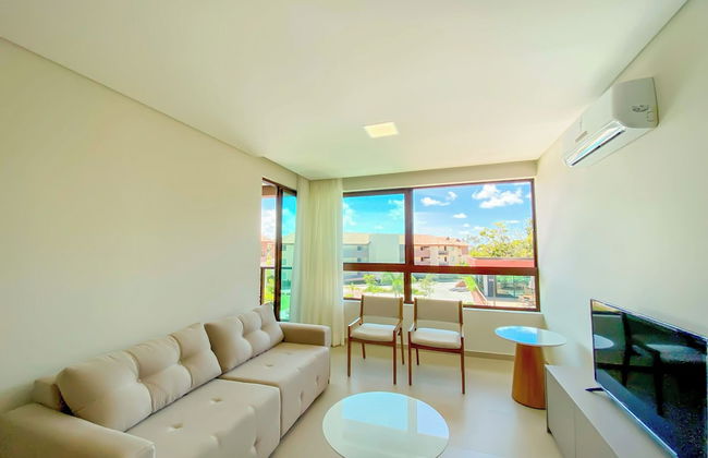 Reserva dos Carneiros - Pé na areia - Foto 53