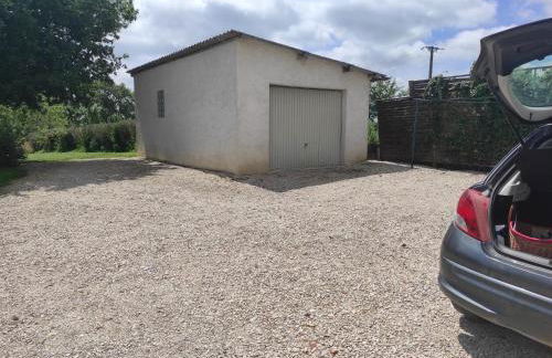 Chez Suzanne Maison à la campagne 2-8pers 4 chambres - Foto 6