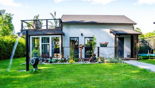 Holiday Home Small Vegas- JACUZZI AND GARTEN FOR EXCLUSIVE USE - Foto 3