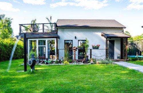 Holiday Home Small Vegas- JACUZZI AND GARTEN FOR EXCLUSIVE USE - Foto 3