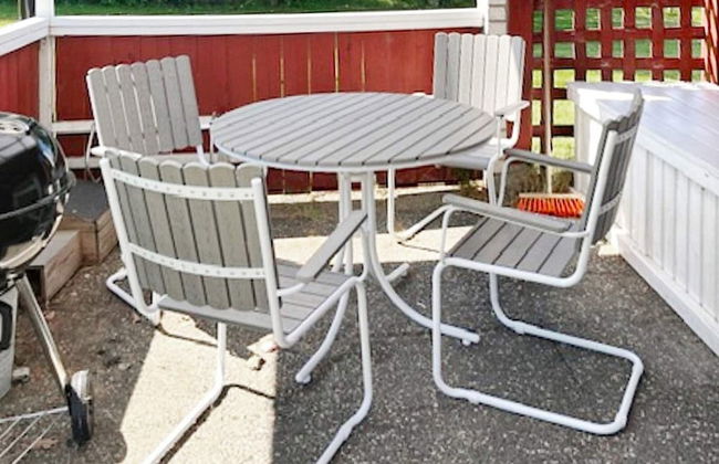 6 Person Holiday Home in Skummeslovsstrand - Foto 10