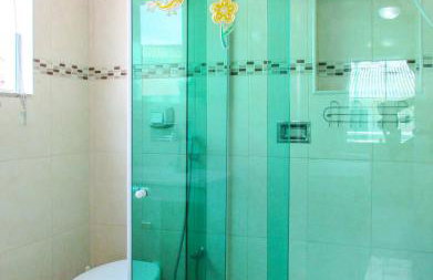 Casa com WiFi a 230m da Praia de Garatucaia-RJ - Foto 28