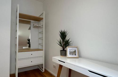 TrulySpace - Direkt am Rathausplatz, Dachterrasse mit Blick auf Perlachturm, Garage, Fahrstuhl - Foto 7