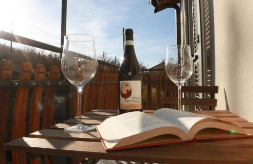 Cà d'Rita Monferrato - Viognier con sauna interna e idromassaggio e piscina esterni - Foto 39