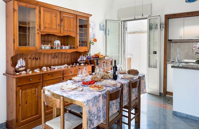 Villa Poseidon Clima e Parking - Foto 9