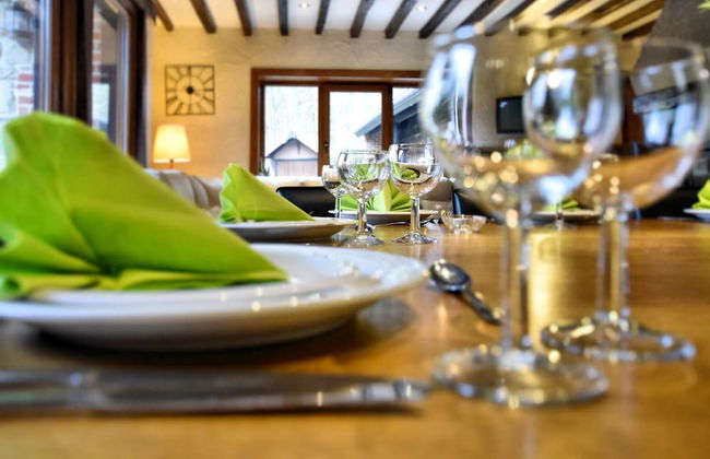 Durbuy Forest Villa With Pool - Foto 63