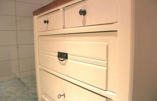 himmlischer Hof - Juwel von 1477 mit P, romantischer Innenhof, Kamin, Öko, Denkmal - Foto 27