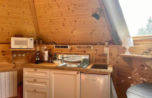 Cabane, Kota Gri'hôtes - Foto 26