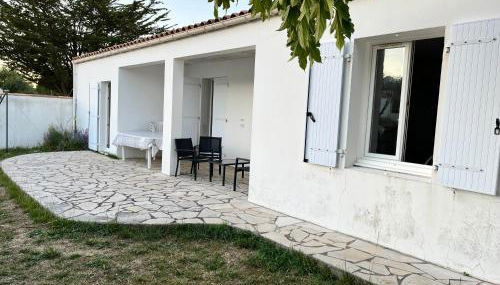 Maison lumineuse à Ars en ré - Foto 2, Garden