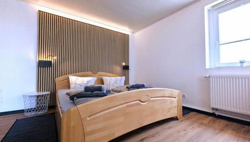 Wellness Ferienwohnung am Kurpark - zentral, ruhig & nah am Edersee - Foto 2