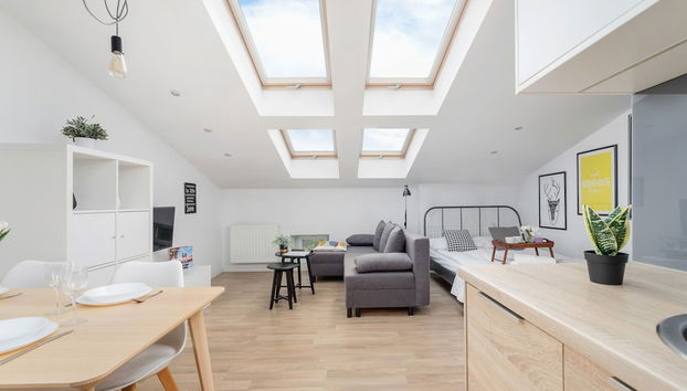 Servicio de comidas en la habitación